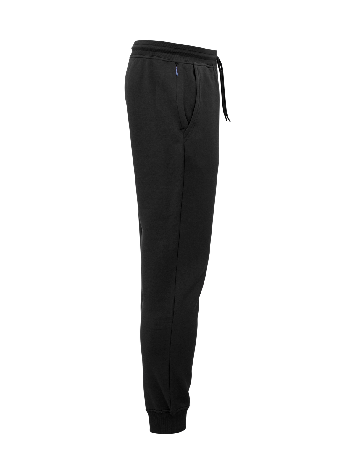 Clique Miami Pants – Svart – høyre side