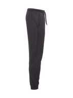 Clique Miami Pants – Metallgrå – høyre side