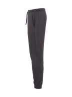 Clique Miami Pants – Metallgrå – venstre side