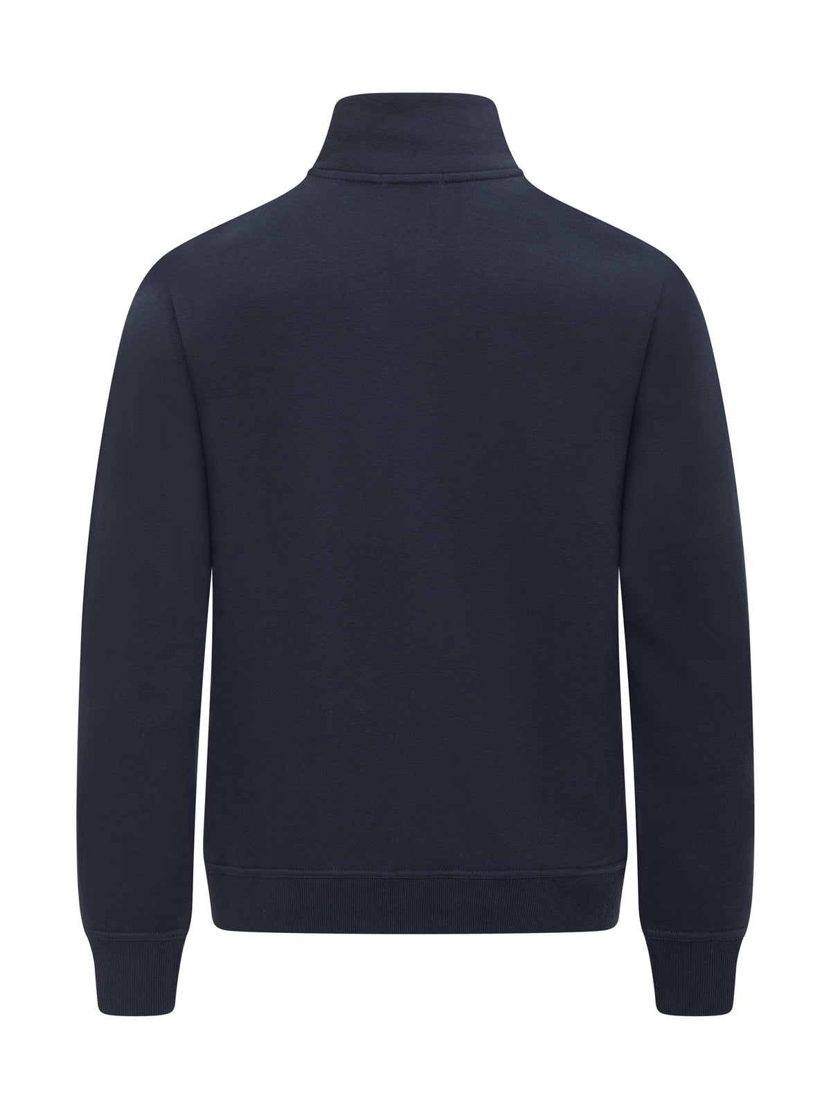 Clique Miami Cardigan – Mørk marineblå – bakside