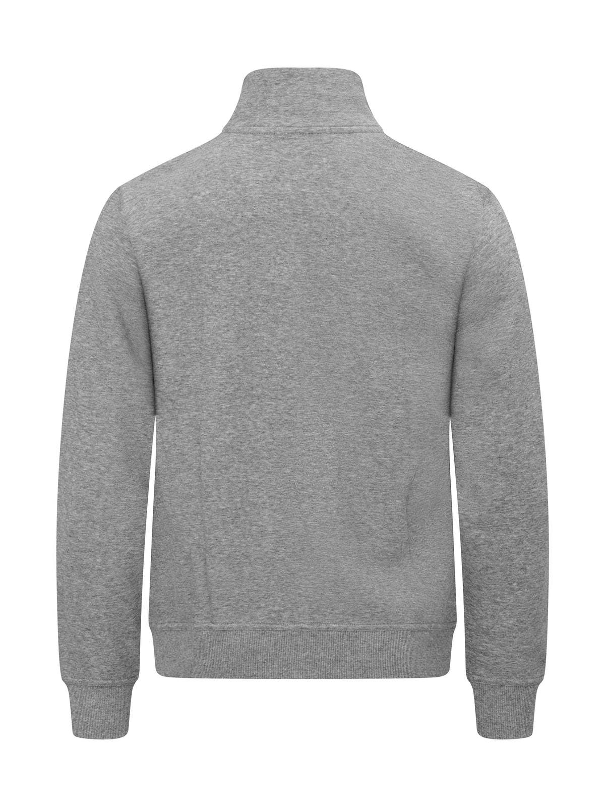 Clique Miami Cardigan – Gråmelert – bakside