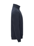 Clique Miami Cardigan – Mørk marineblå – høyre side