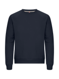 Clique Miami PRO Roundneck – Mørk marineblå – forside