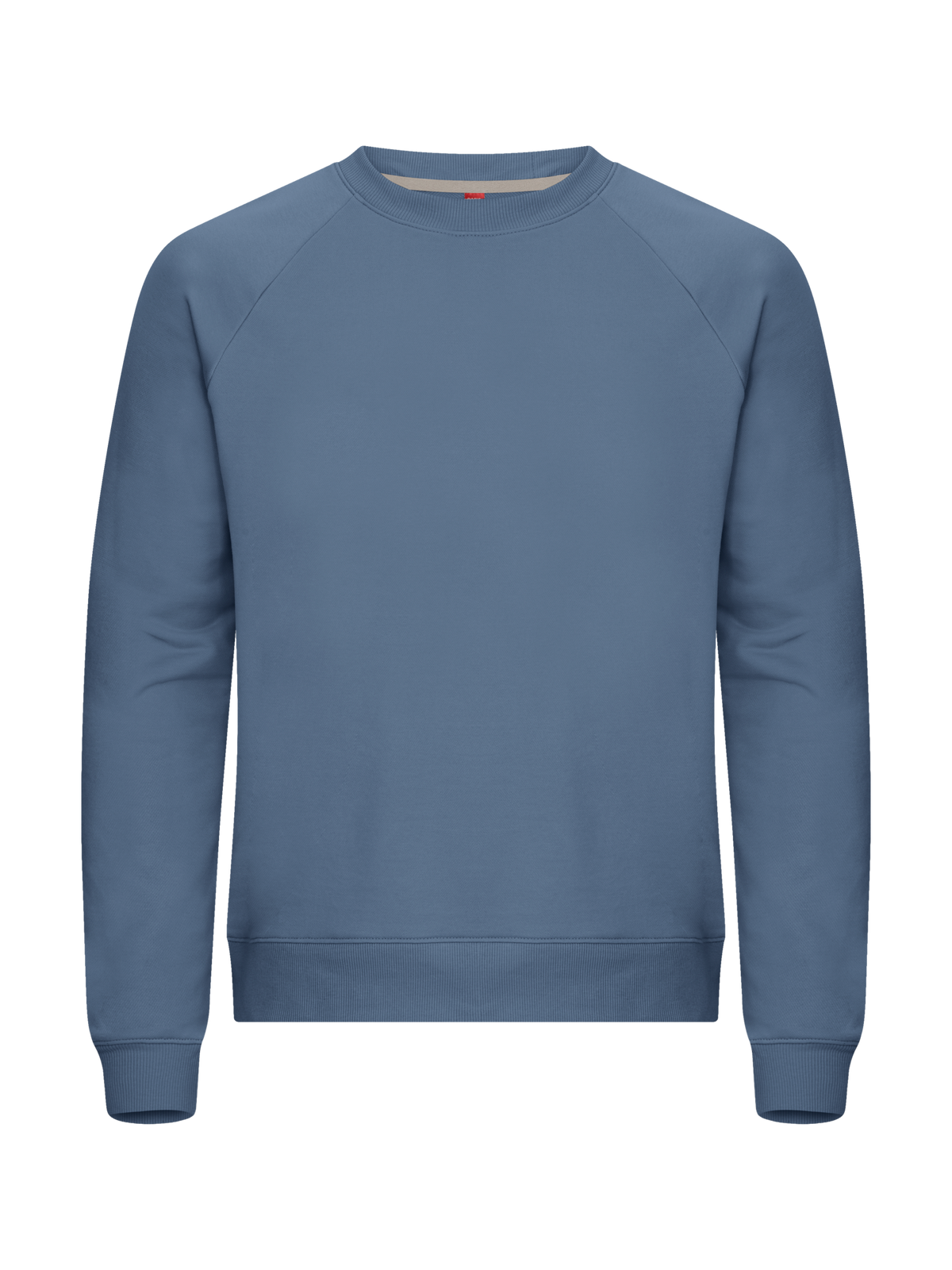 Clique Miami PRO Roundneck – Stålblå – forside