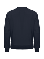 Clique Miami PRO Roundneck – Mørk marineblå – bakside