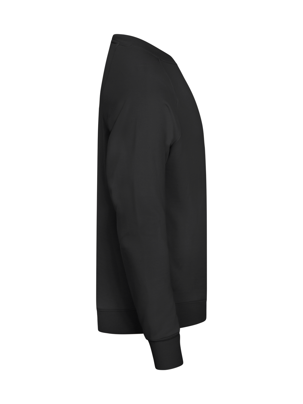 Clique Miami PRO Roundneck – Svart – høyre side