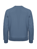 Clique Miami PRO Roundneck – Stålblå – bakside