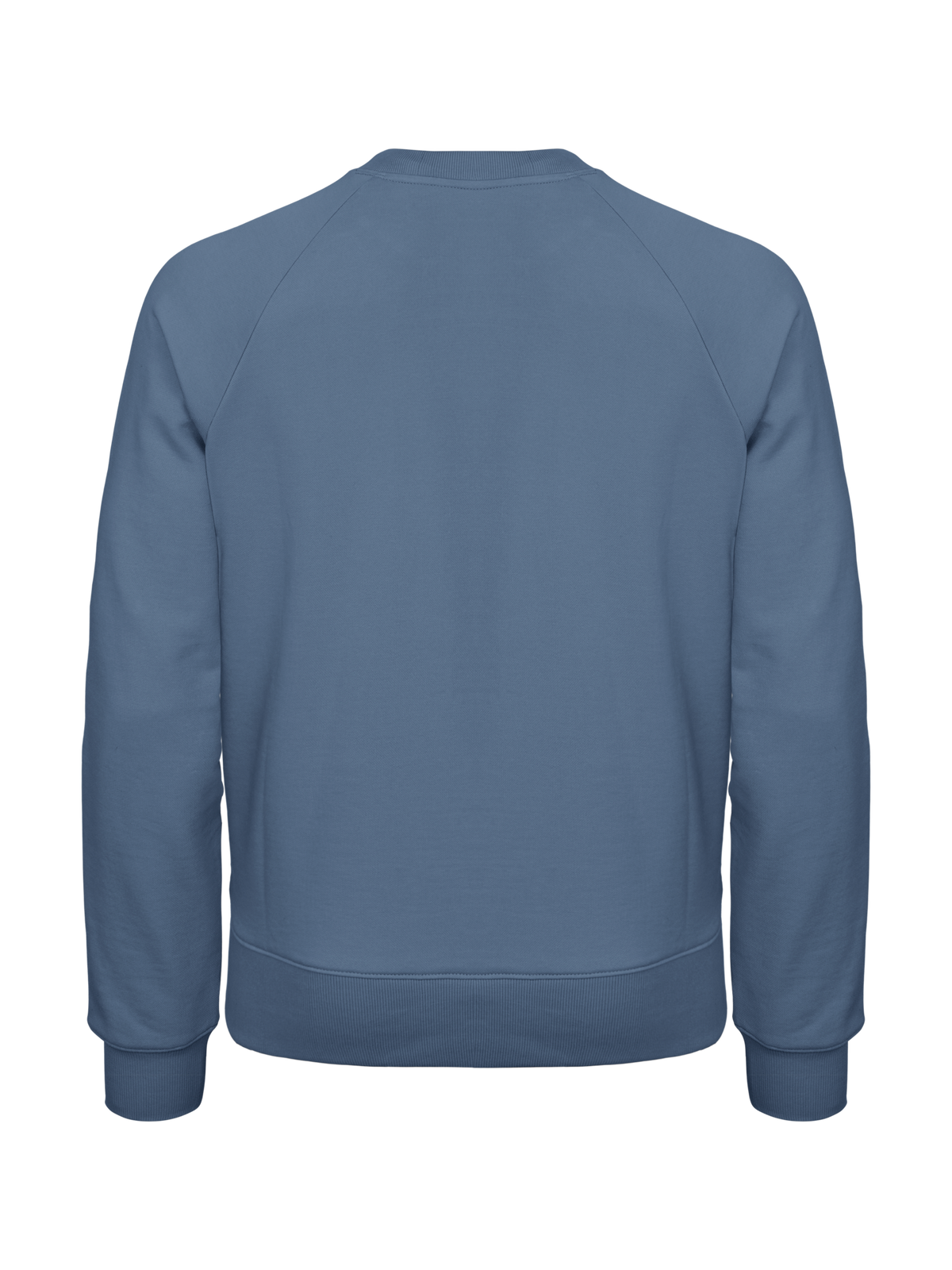 Clique Miami PRO Roundneck – Stålblå – bakside