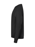 Clique Miami PRO Roundneck – Svart – venstre side