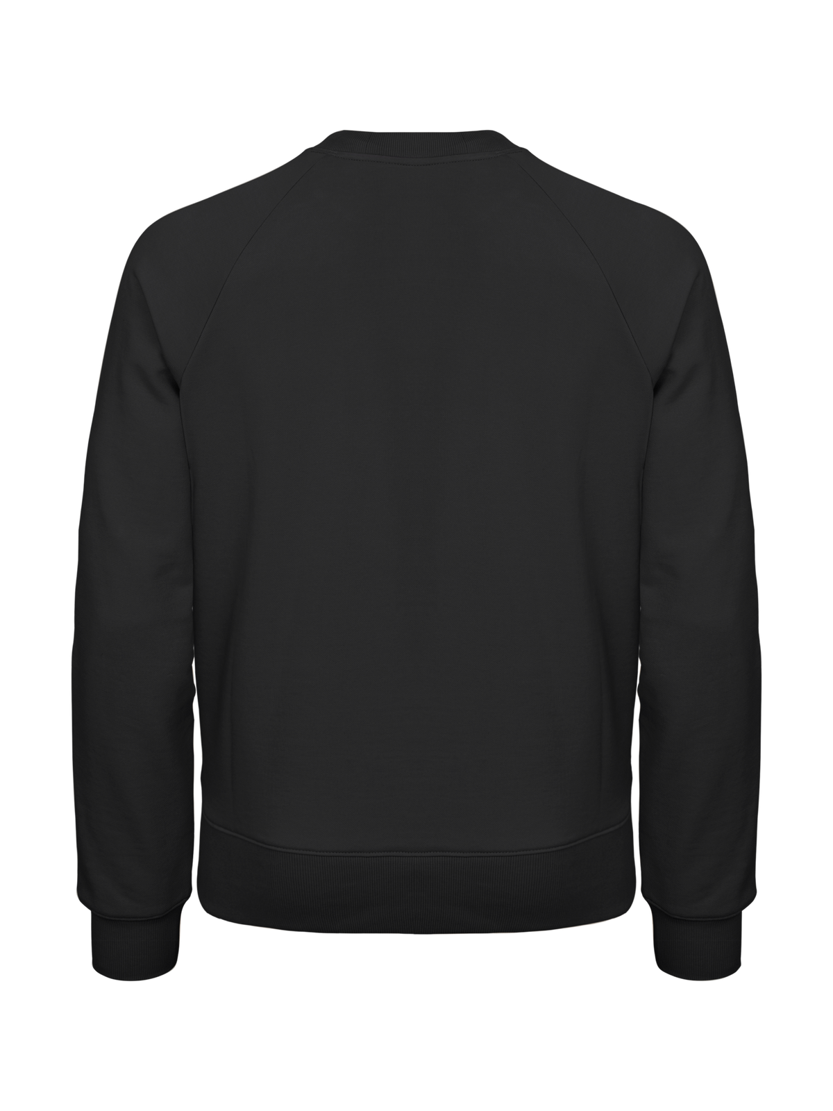 Clique Miami PRO Roundneck – Svart – bakside