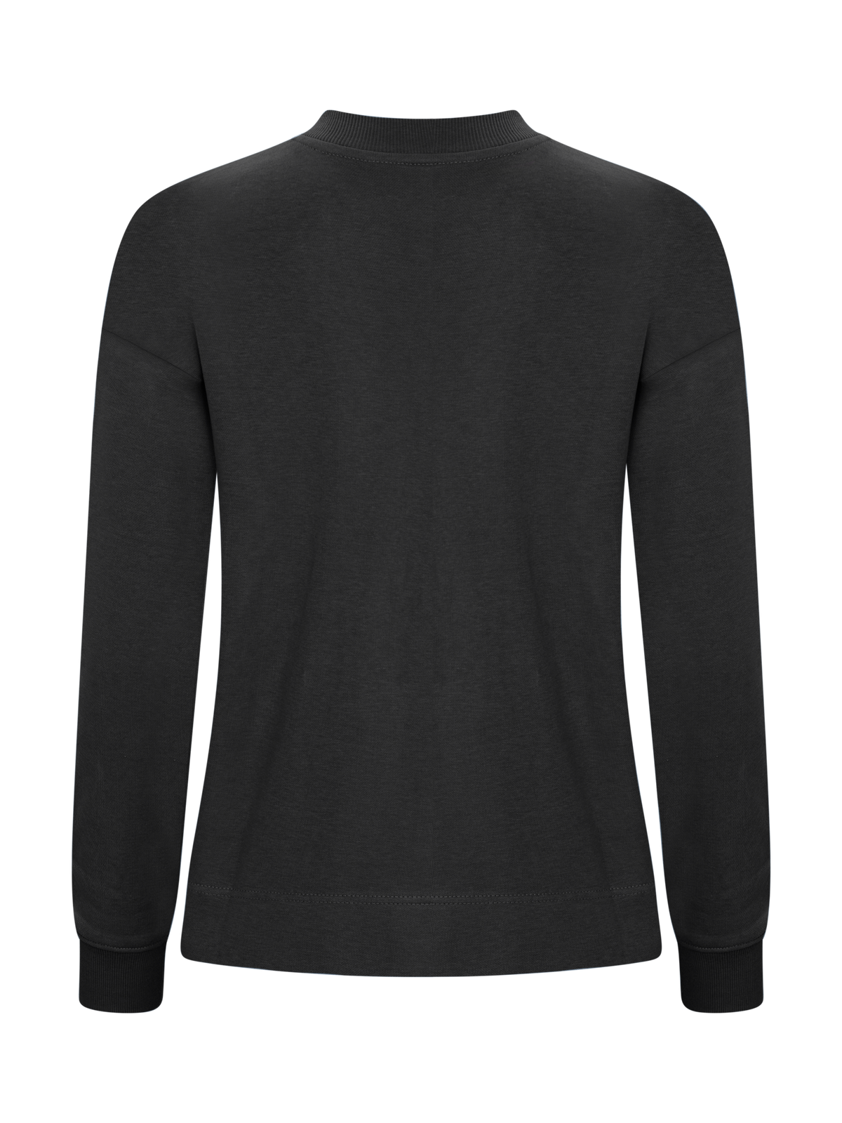 Clique Miami PRO Roundneck – dame – Svart – bakside