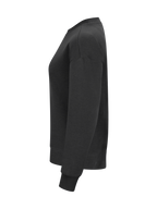 Clique Miami PRO Roundneck – dame – Svart – venstre side