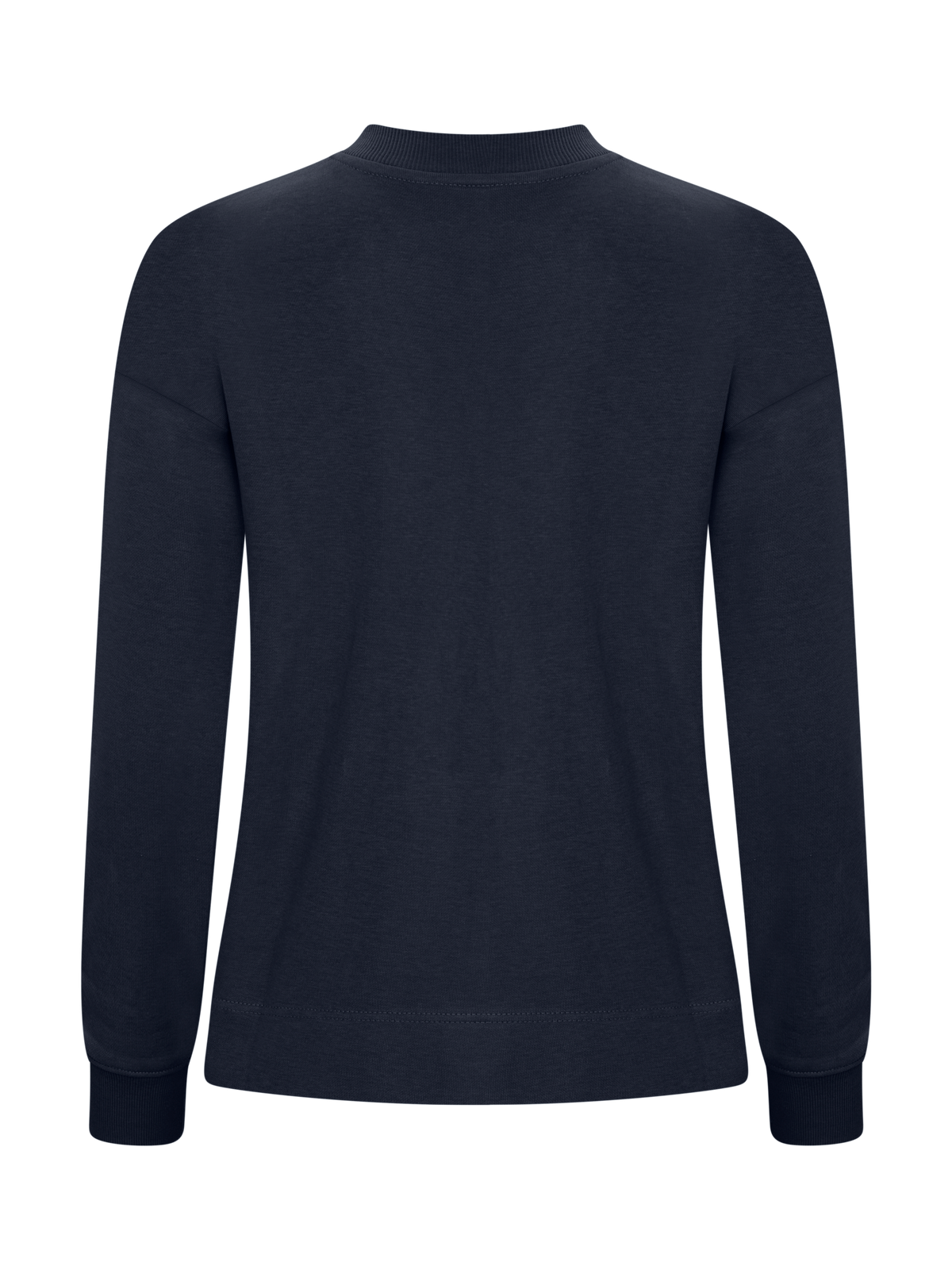 Clique Miami PRO Roundneck – dame – Mørk marineblå – bakside