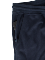 Clique Miami PRO Shorts – Mørk marineblå – detalj