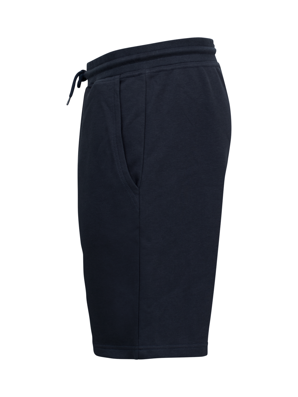 Clique Miami PRO Shorts – Mørk marineblå – venstre side