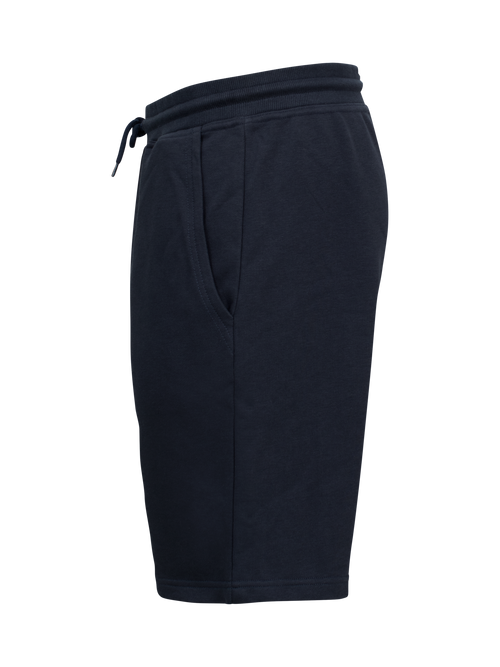 Clique Miami PRO Shorts – Mørk marineblå – venstre side