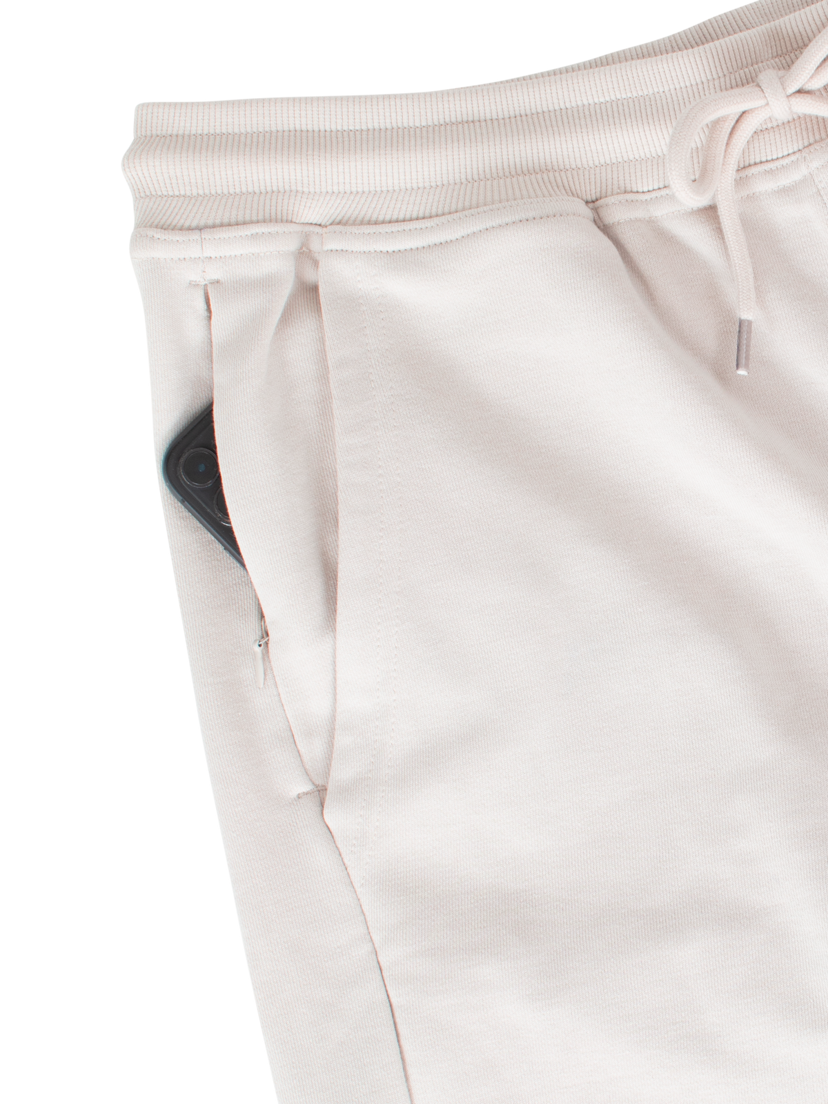 Clique Miami PRO Shorts – Stein – detalj