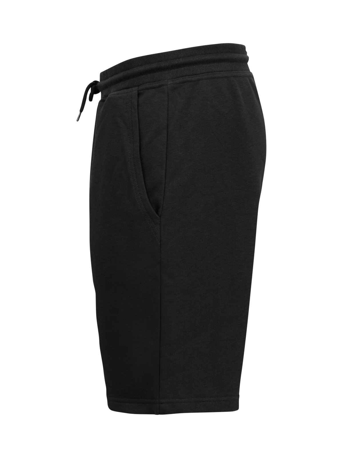 Clique Miami PRO Shorts – Svart – venstre side