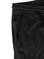 Clique Miami PRO Shorts – Svart – detalj