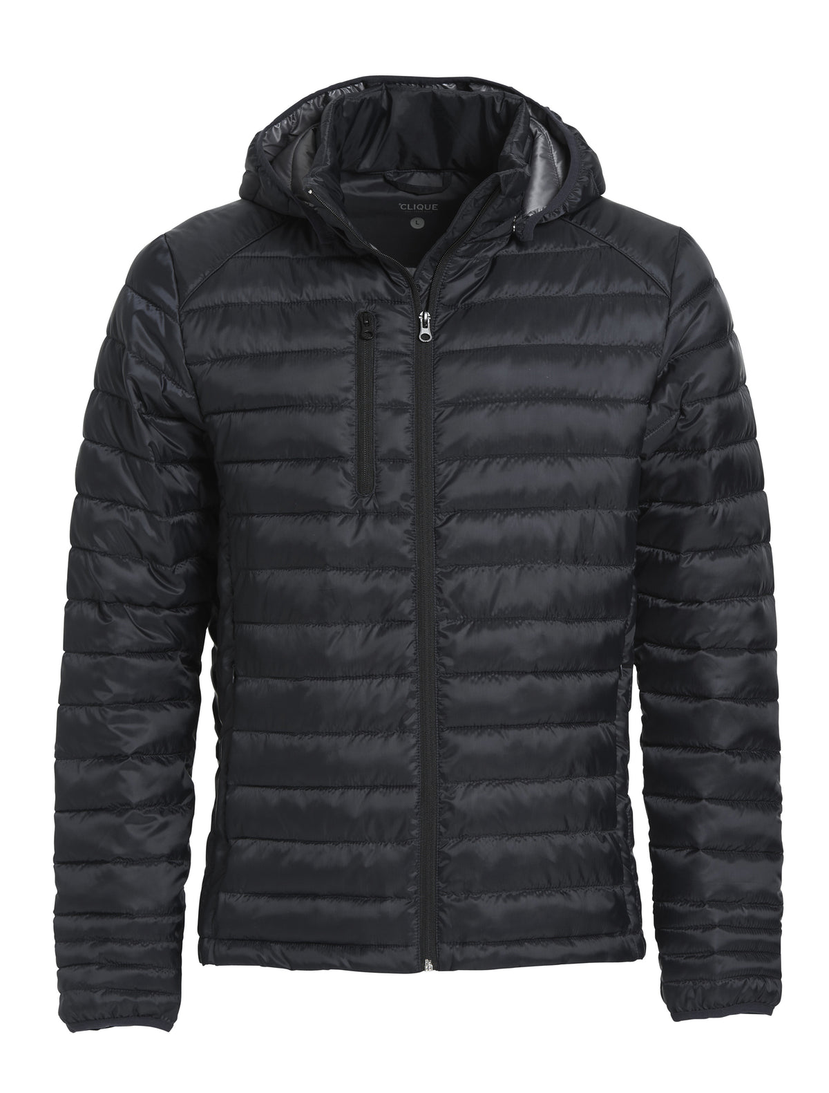 Clique Hudson – junior – Svart – forside