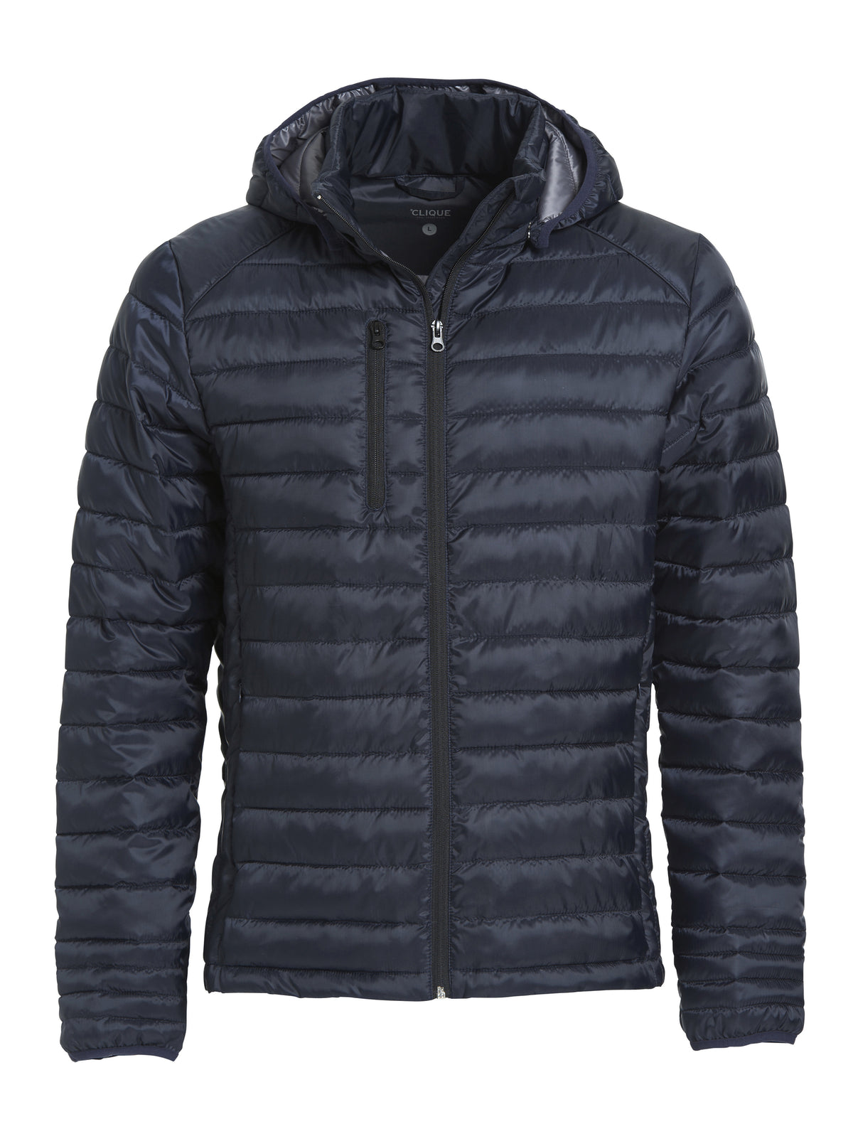 Clique Hudson – junior – Mørk marineblå – forside
