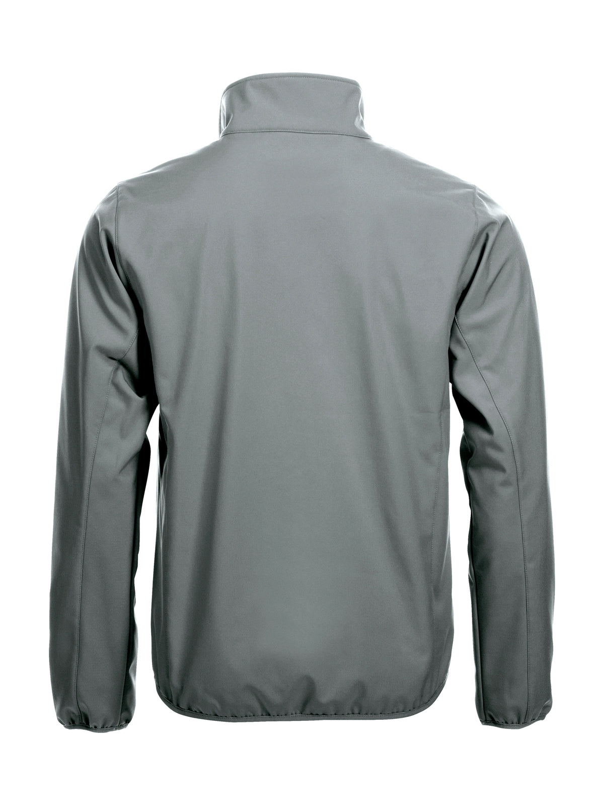 Clique Basic Softshell Jacket – Pistol – produktbilde