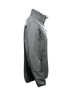 Clique Basic Softshell Jacket – Pistol – produktbilde