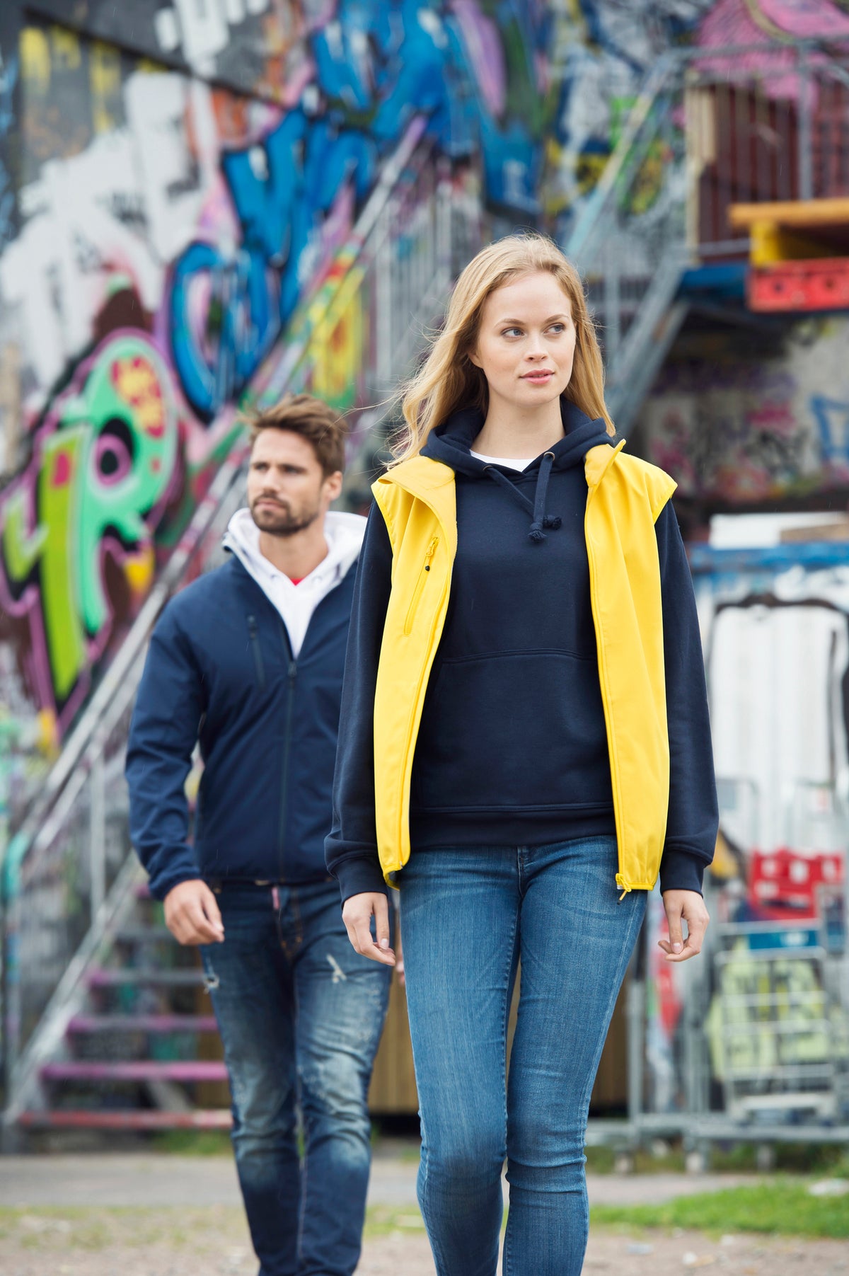 Clique Basic Softshell Jacket –  – produktbilde