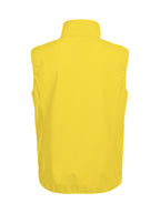 Clique Basic Softshell Vest – Sitrongul – bakside