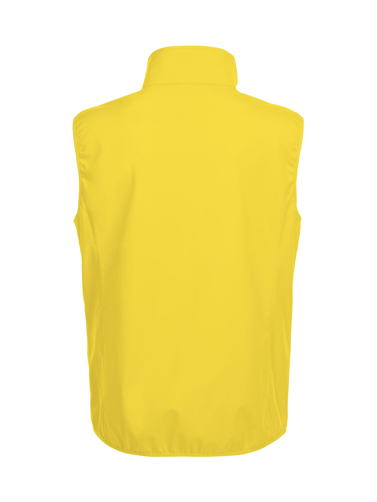 Clique Basic Softshell Vest – Sitrongul – bakside