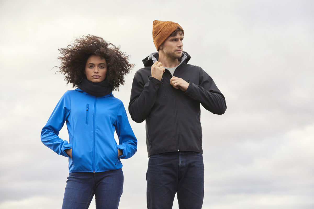 Clique Basic Hoody Softshell –  – produktbilde