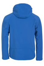 Clique Milford Jacket – Kongeblå – bakside