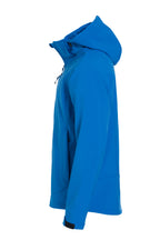 Clique Milford Jacket – Kongeblå – venstre side