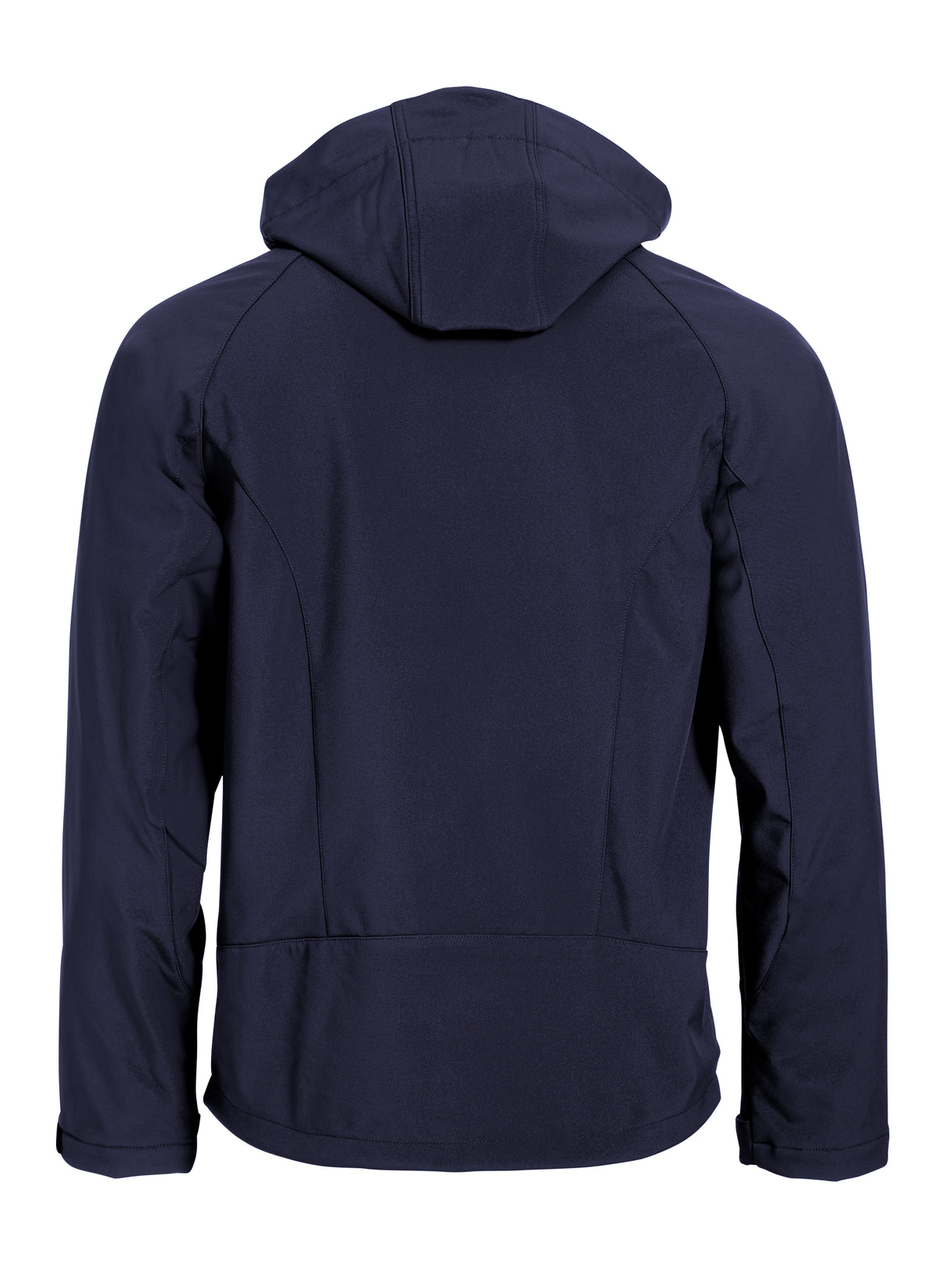 Clique Milford Jacket – Mørk marineblå – bakside