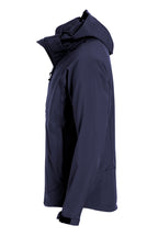 Clique Milford Jacket – Mørk marineblå – venstre side