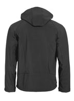 Clique Milford Jacket – Mørk grå – bakside