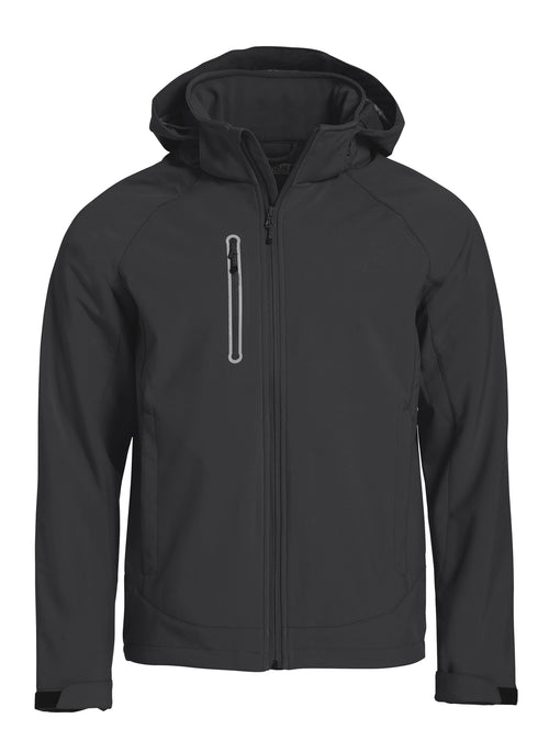 Clique Milford Jacket – Mørk grå – forside