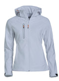 Clique Milford Jacket – dame – Hvit – forside