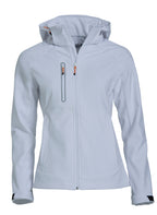 Clique Milford Jacket – dame – Hvit – forside