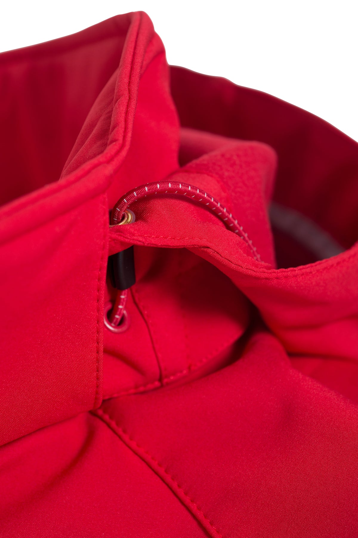 Clique Milford Jacket – dame – Rød – detalj