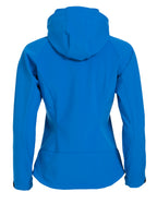 Clique Milford Jacket – dame – Kongeblå – bakside