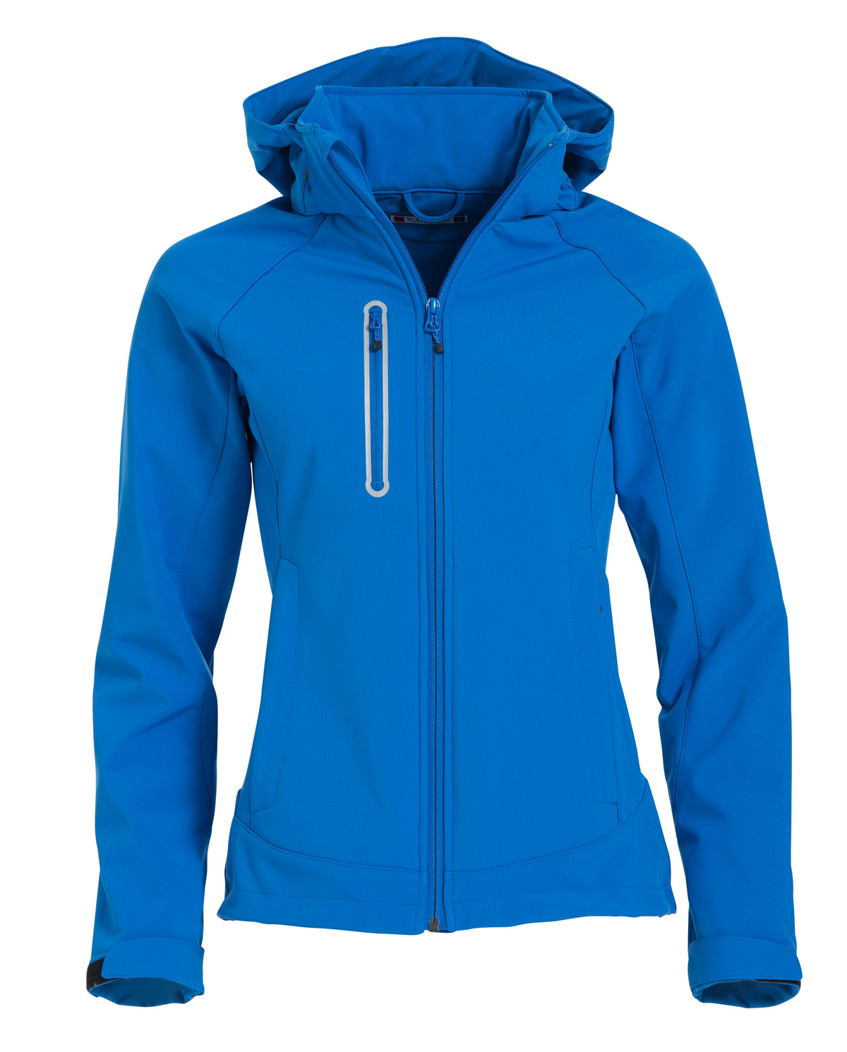 Clique Milford Jacket – dame – Kongeblå – forside