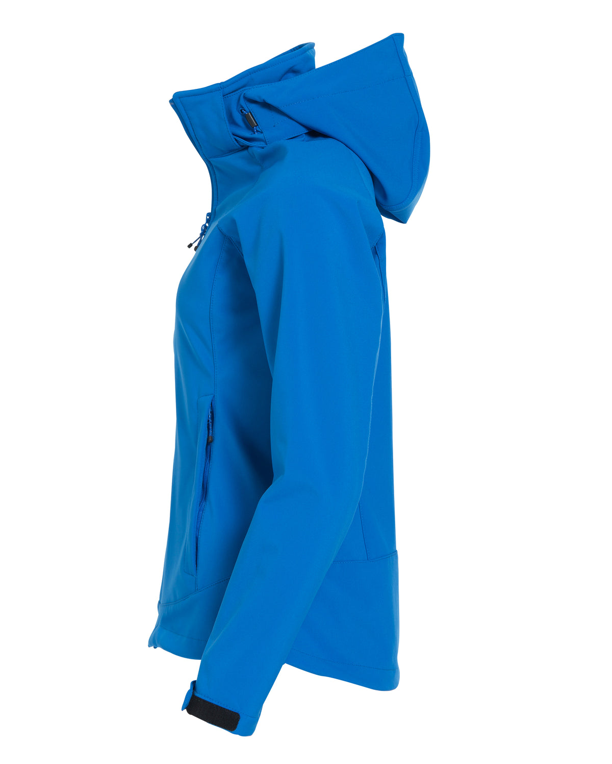 Clique Milford Jacket – dame – Kongeblå – venstre side