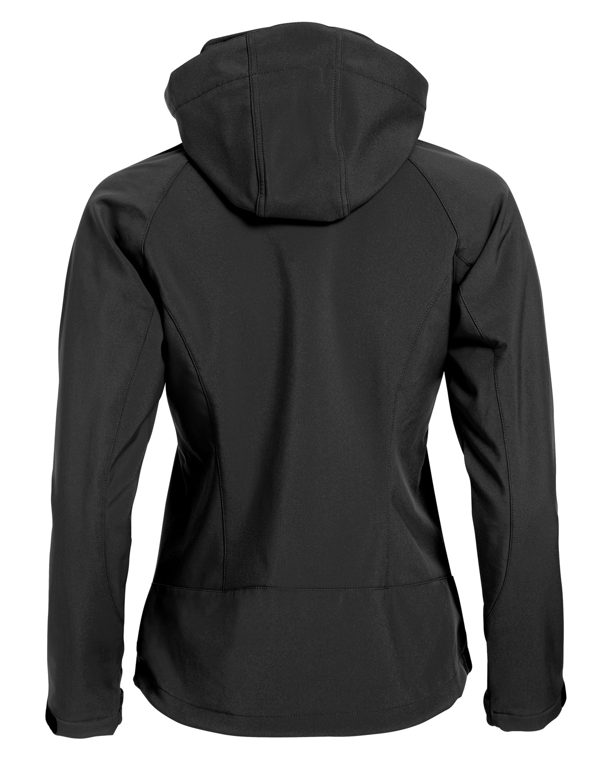 Clique Milford Jacket – dame – Svart – bakside