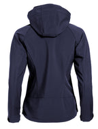 Clique Milford Jacket – dame – Mørk marineblå – bakside