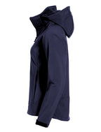 Clique Milford Jacket – dame – Mørk marineblå – venstre side