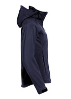 Clique Milford Jacket – dame – Mørk marineblå – høyre side