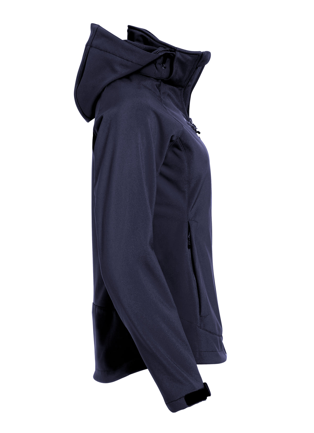 Clique Milford Jacket – dame – Mørk marineblå – høyre side