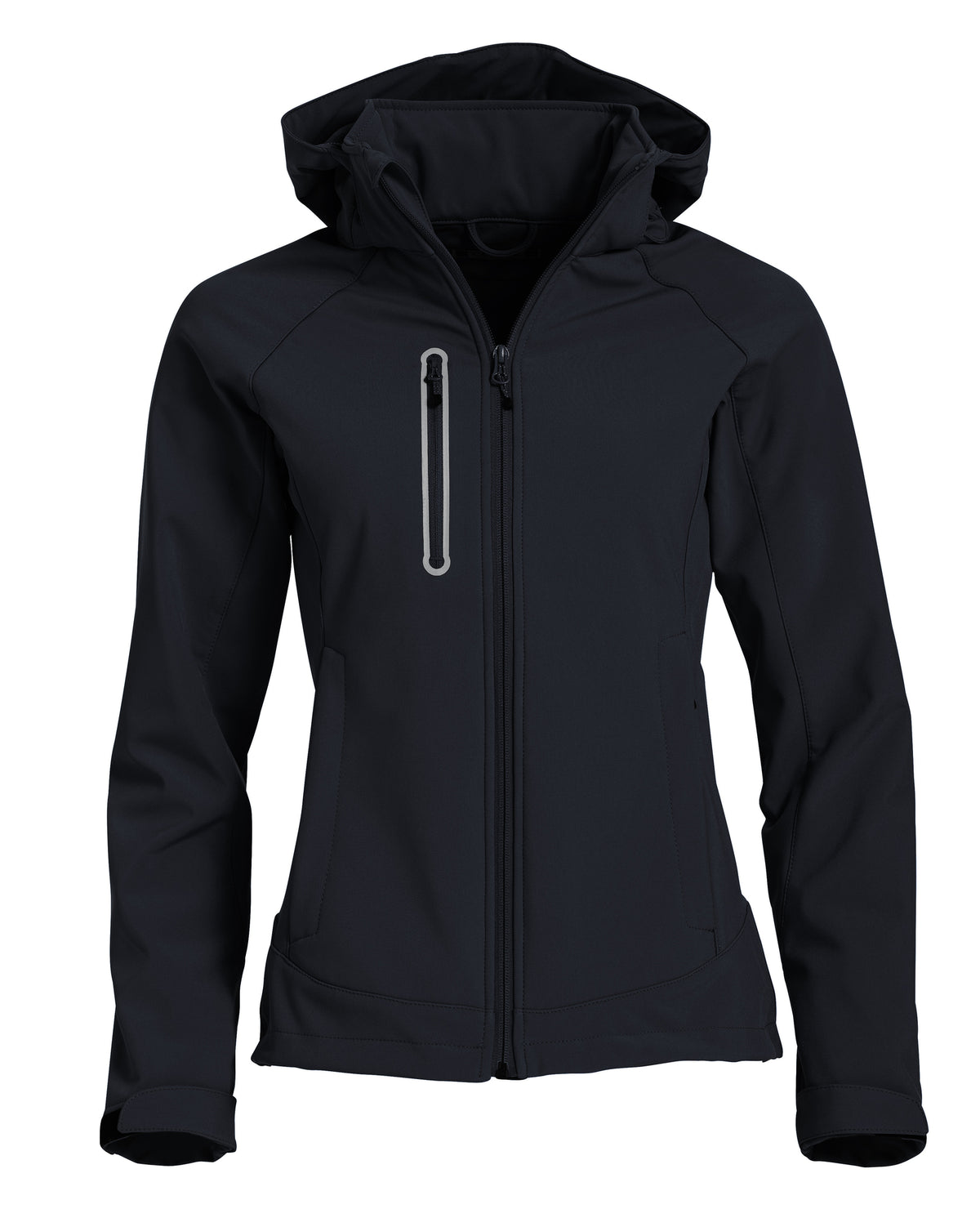 Clique Milford Jacket – dame – Svart – forside