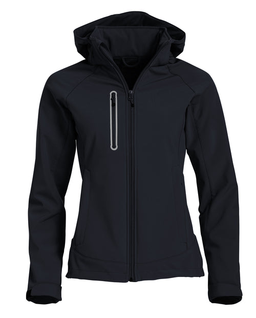 Clique Milford Jacket – dame – Svart – forside